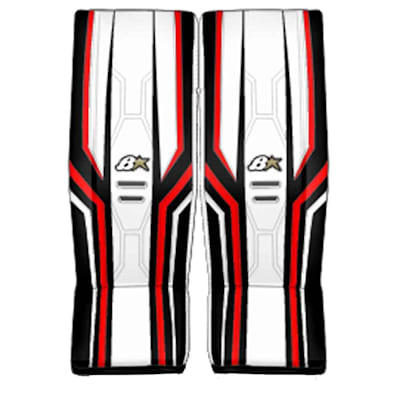  (Brians OPTiK X3 Goalie Leg Pads - Senior)