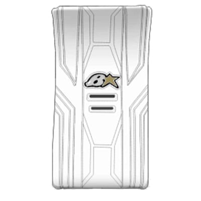  (Brians OPTiK X3 Goalie Blocker - Junior)