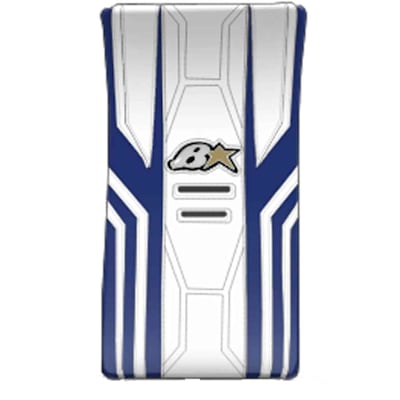  (Brians OPTiK X3 Goalie Blocker - Intermediate)