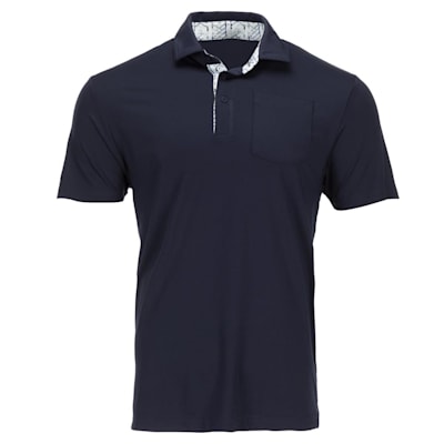 Golf polo with pocket online
