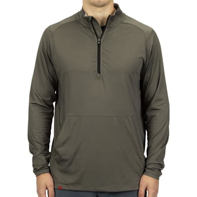  (Pure Hockey Quarter Zip Pullover - Adult)