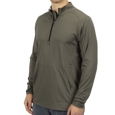  (Pure Hockey Quarter Zip Pullover - Adult)