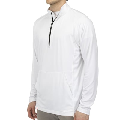  (Pure Hockey Quarter Zip Pullover - Adult)