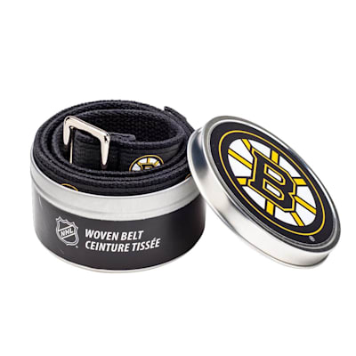  (Gells NHL Go To Belts - Boston Bruins - Adult)