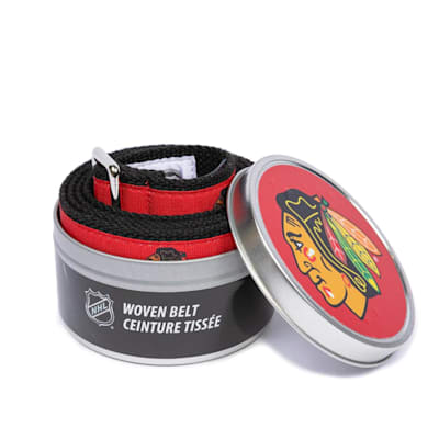  (Gells NHL Go To Belts - Chicago Blackhawks - Adult)