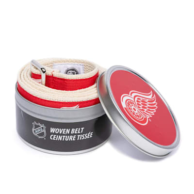  (Gells NHL Go To Belts - Detroit Red Wings - Adult)