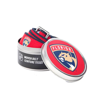  (Gells NHL Go To Belts - Florida Panthers - Adult)