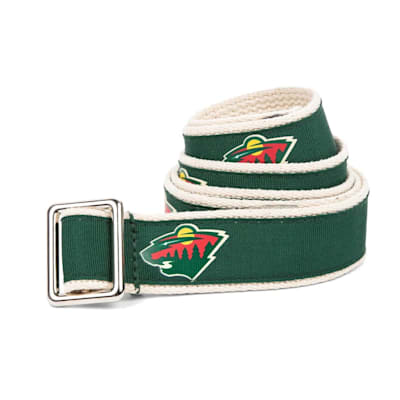  (Gells NHL Go To Belts - Minnesota Wild - Adult)