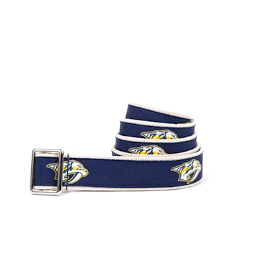  (Gells NHL Go To Belts - Nashville Predators - Adult)