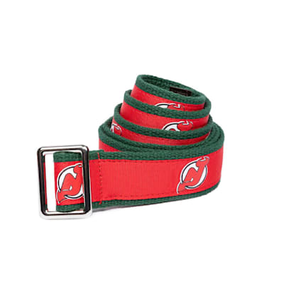  (Gells NHL Go To Belts - New Jersey Devils - Adult)