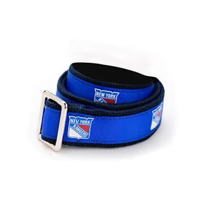  (Gells NHL Go To Belts - New York Rangers - Adult)