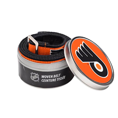  (Gells NHL Go To Belts - Philadelphia Flyers - Adult)