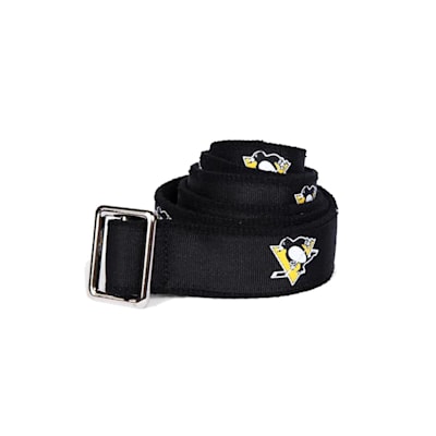  (Gells NHL Go To Belts - Pittsburgh Penguins - Adult)