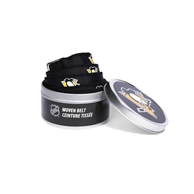  (Gells NHL Go To Belts - Pittsburgh Penguins - Adult)
