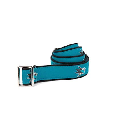  (Gells NHL Go To Belts - San Jose Sharks - Adult)