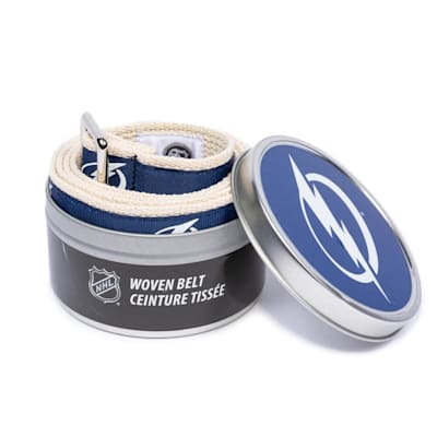  (Gells NHL Go To Belts - Tampa Bay Lightning - Adult)