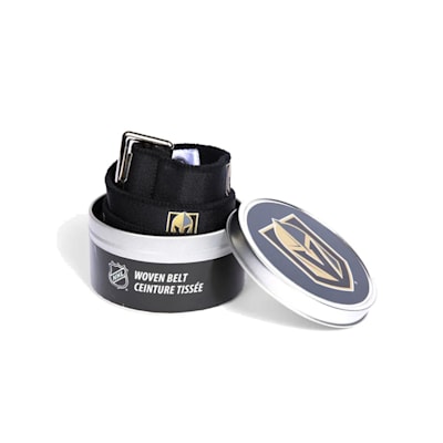  (Gells NHL Go To Belts - Vegas Golden Knights - Adult)