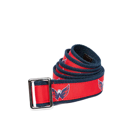  (Gells NHL Go To Belts - Washington Capitals - Adult)