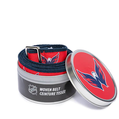  (Gells NHL Go To Belts - Washington Capitals - Adult)