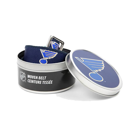  (Gells NHL Go To Belts - St. Louis Blues - Adult)