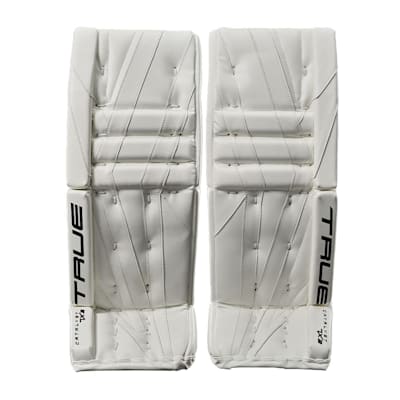  (TRUE Catalyst 7X3 Goalie Leg Pads - Intermediate)