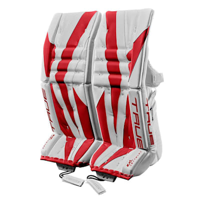  (TRUE Catalyst 7X3 Goalie Leg Pads - Intermediate)