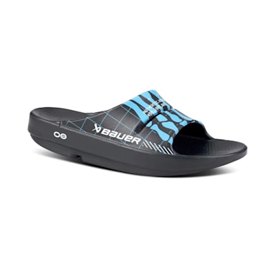  (Bauer Oofos Sport Slides - HO22 Edition - Adult)