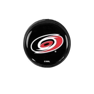  (InGlasco NHL Mini Puck Charms - Carolina Hurricanes)