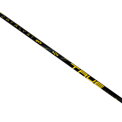 TRUE Catalyst 3X3 Grip Composite Hockey Stick - Junior