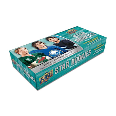  (Upper Deck 2022-23 Star Rookie Box Set)