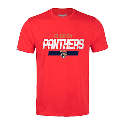  (Levelwear Florida Panthers Name & Number T-Shirt - Bobrovsky - Adult)
