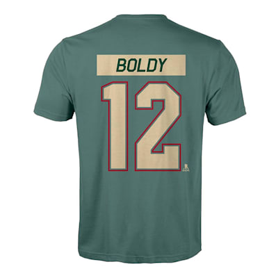 Mn wild t shirt sale
