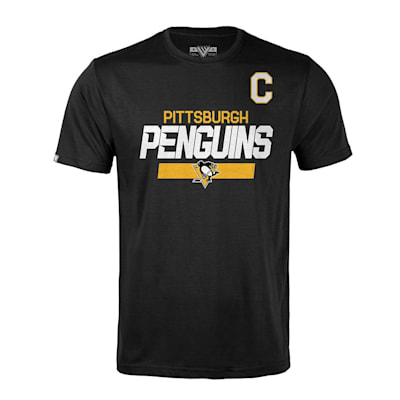  (Levelwear Pittsburgh Penguins Name & Number T-Shirt - Crosby - Youth)