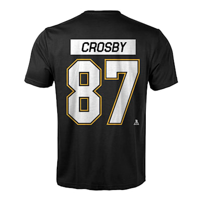  (Levelwear Pittsburgh Penguins Name & Number T-Shirt - Crosby - Youth)