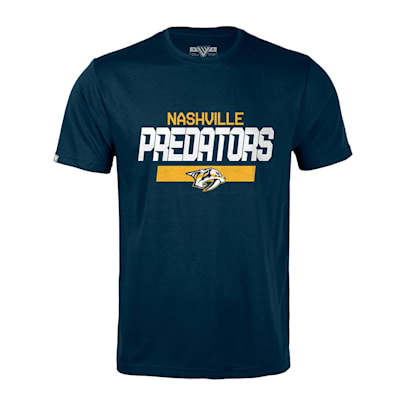  (Levelwear Nashville Predators Name & Number T-Shirt - Ekholm - Adult)