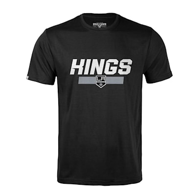  (Levelwear Los Angeles Kings Name & Number T-Shirt - Fiala - Adult)