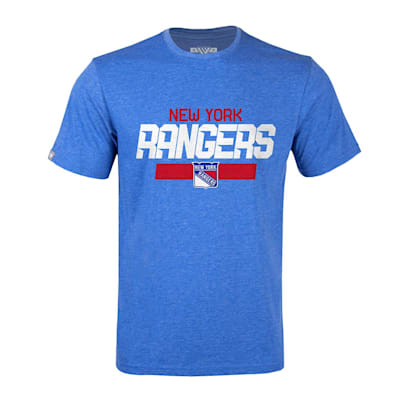  (Levelwear New York Rangers Name & Number T-Shirt - Fox - Adult)
