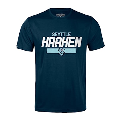  (Levelwear Seattle Kraken Name & Number T-Shirt - Gourde - Youth)