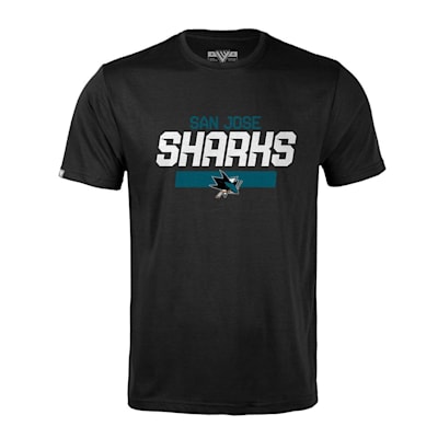  (Levelwear San Jose Sharks Name & Number T-Shirt - Hertl - Adult)