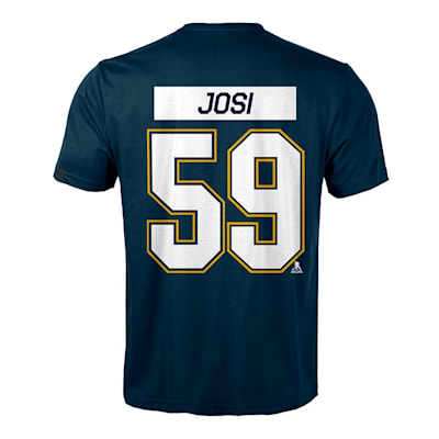  (Levelwear Nashville Predators Name & Number T-Shirt - Josi - Youth)