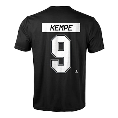  (Levelwear Los Angeles Kings Name & Number T-Shirt - Kempe - Adult)