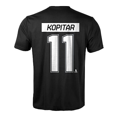  (Levelwear Los Angeles Kings Name & Number T-Shirt - Kopitar - Adult)