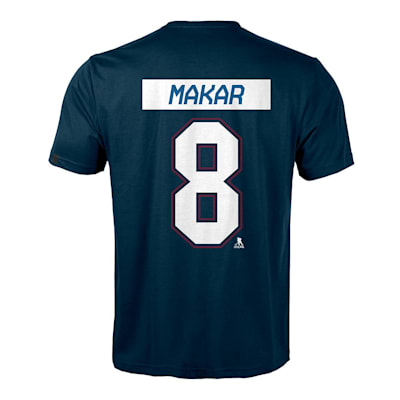  (Levelwear Colorado Avalanche Name & Number T-Shirt - Makar - Youth)