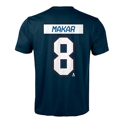 Colorado avalanche deals makar jersey