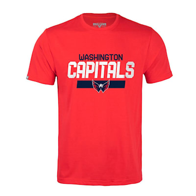  (Levelwear Washington Capitals Name & Number T-Shirt - Ovechkin - Adult)