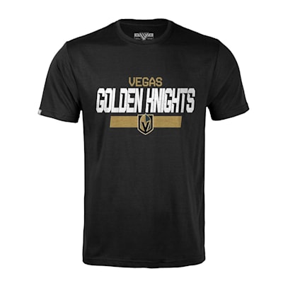 Levelwear Vegas Golden Knights Name Number T Shirt Stone