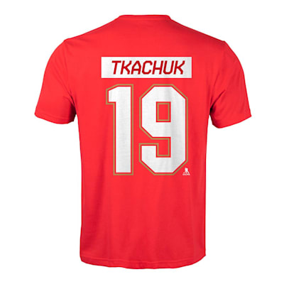  (Levelwear Florida Panthers Name & Number T-Shirt - Tkachuk - Youth)