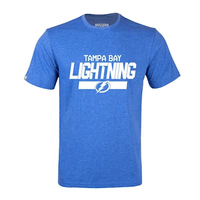  (Levelwear Tampa Bay Lightning Name & Number T-Shirt - Vasilevsky - Adult)