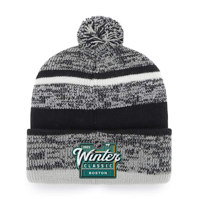 47 Brand 2023 Winter Classic Northward Knit Hat Boston Bruins