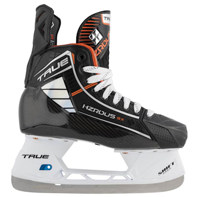  (TRUE HZRDUS 9X Ice Hockey Skates - Intermediate)
